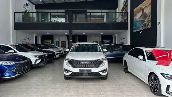 GWM HAVAL H6 1.5 HEV PREMIUM E-TRACTION